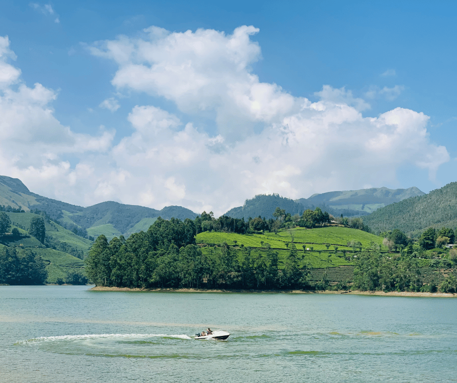 Mattupetty Dam